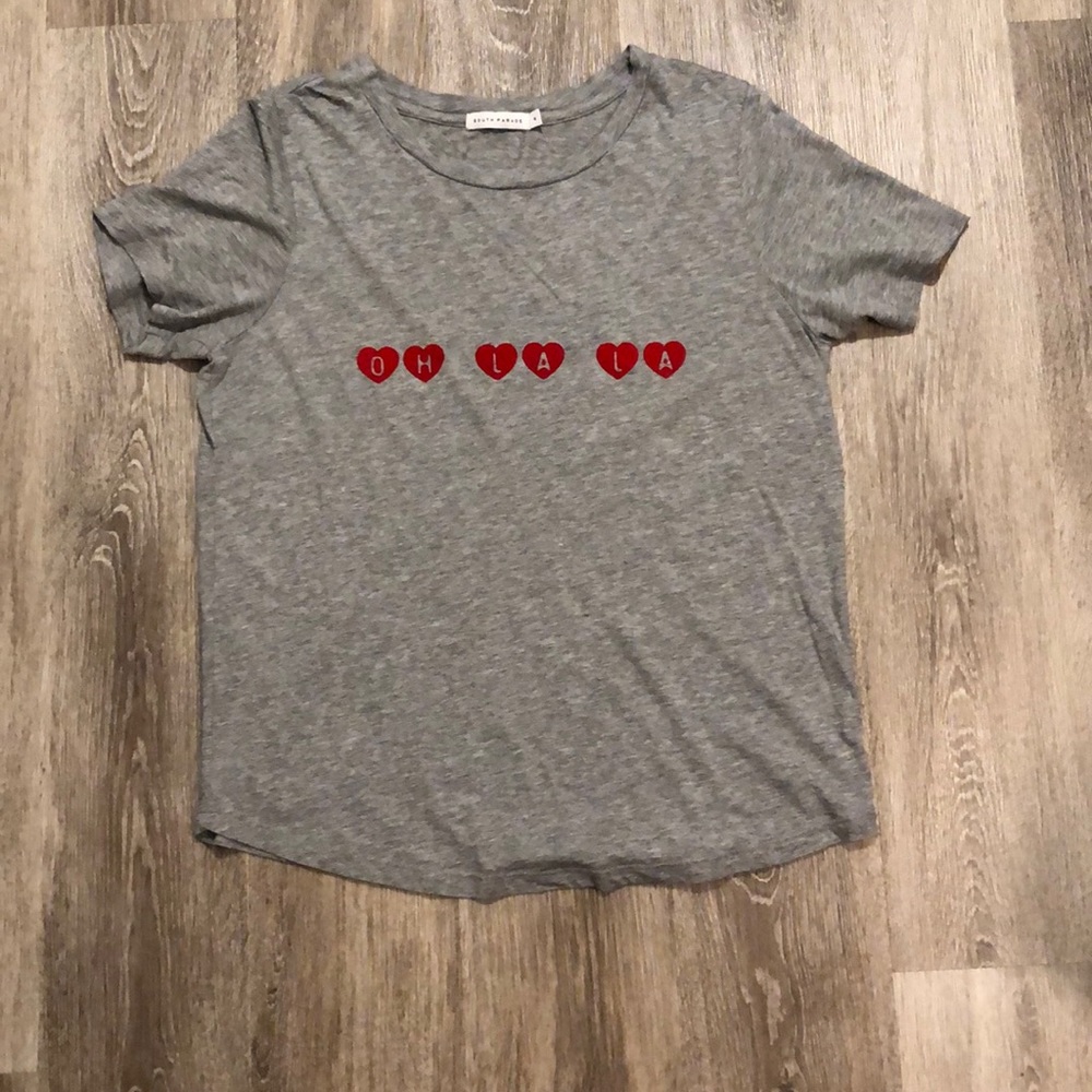 SOUTH PARADE OH LA LA SHIRT